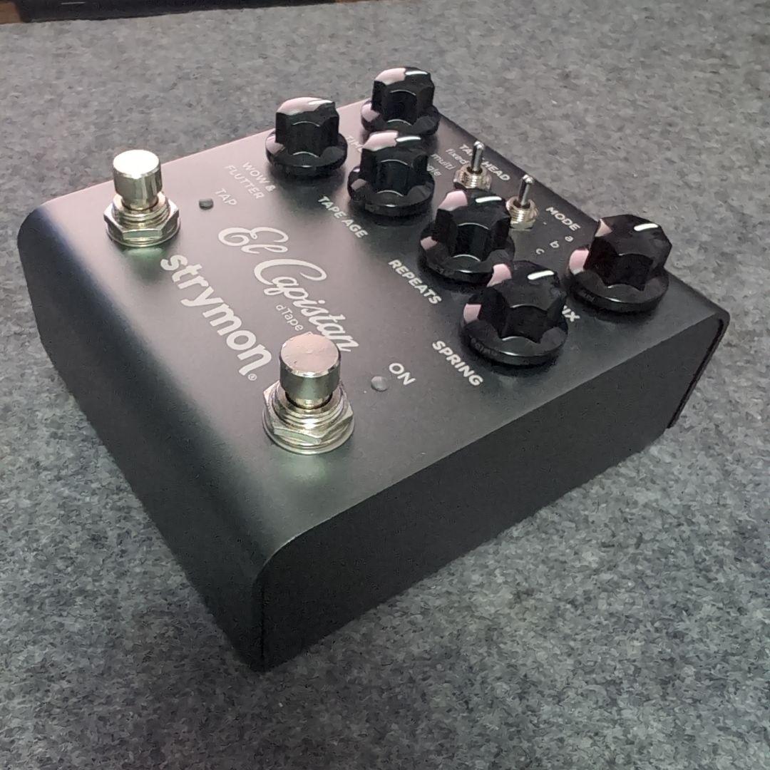 ギター Strymon El Capistan v2 dTape Echo