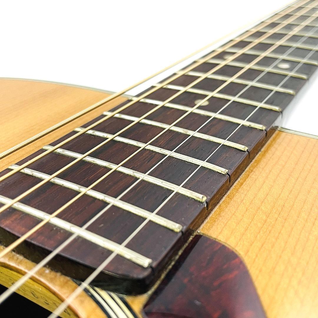 国産 名機 YAMAHA FG-130 グリーンラベル 1969年製【整備品】