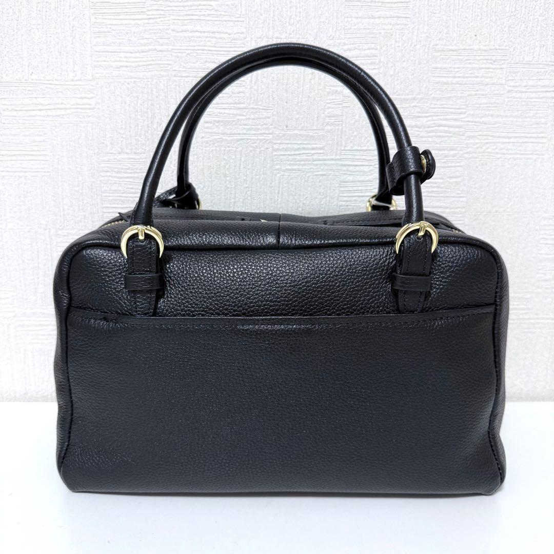 【新品】story. スイッチハンドル ボストンバッグ 牛革 2wayハンドル