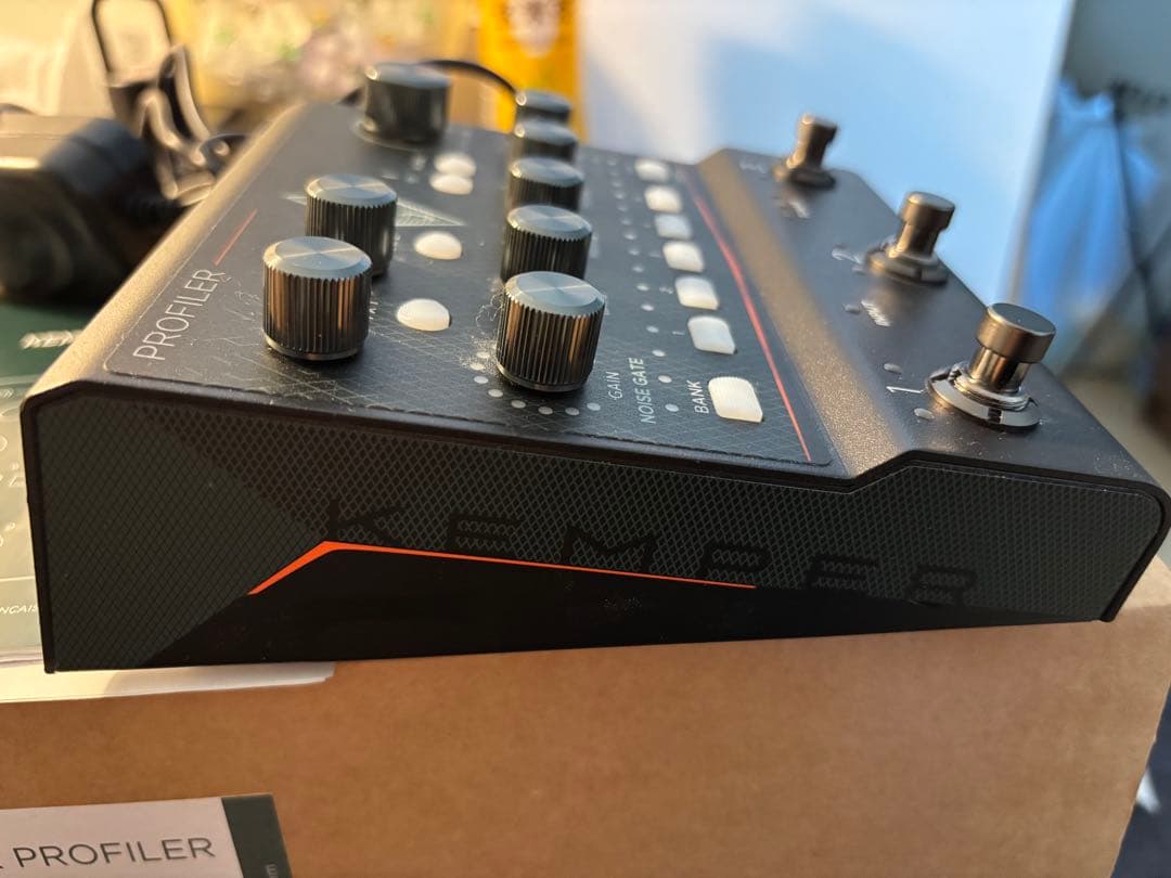 KEMPER PROFILER PLAYER 輸入品