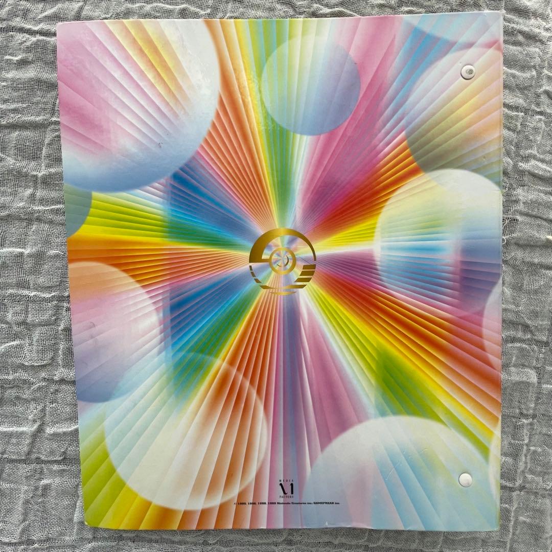 【引退品】有田光弘先生、さいとうなおき先生　複数サイン入り　ポケモンバインダー