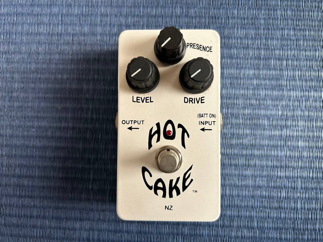 Hot Cake ホットケーキ　ギターエフェクター最終値下げ