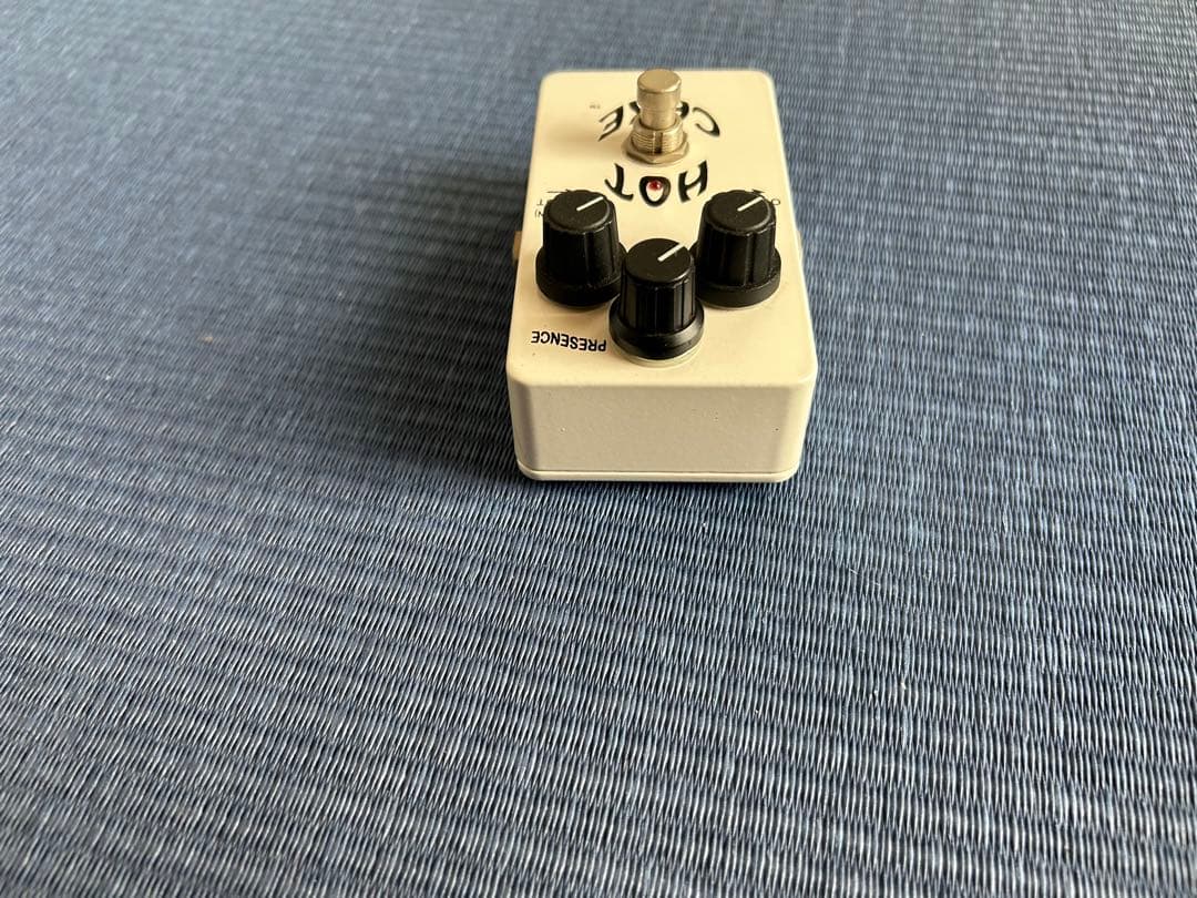 Hot Cake ホットケーキ　ギターエフェクター最終値下げ