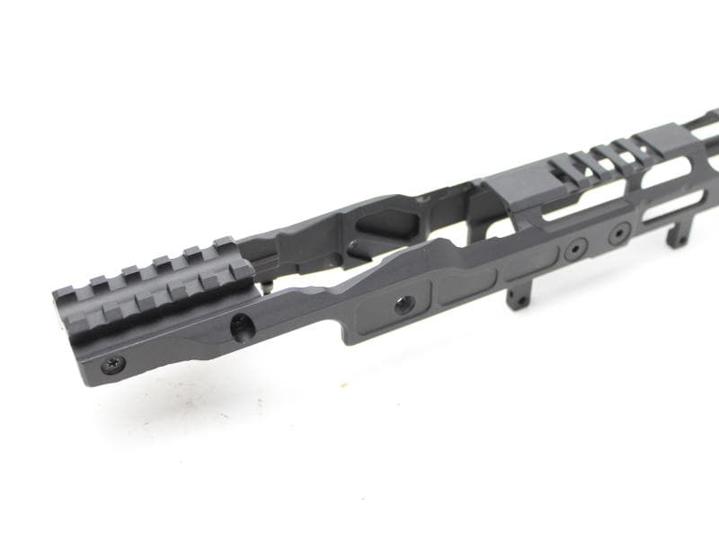 MIDWEST INDUSTRIES■AK ALPHA OPTIC MOUNT