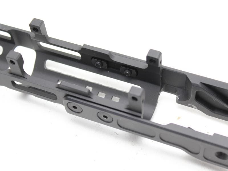 MIDWEST INDUSTRIES■AK ALPHA OPTIC MOUNT