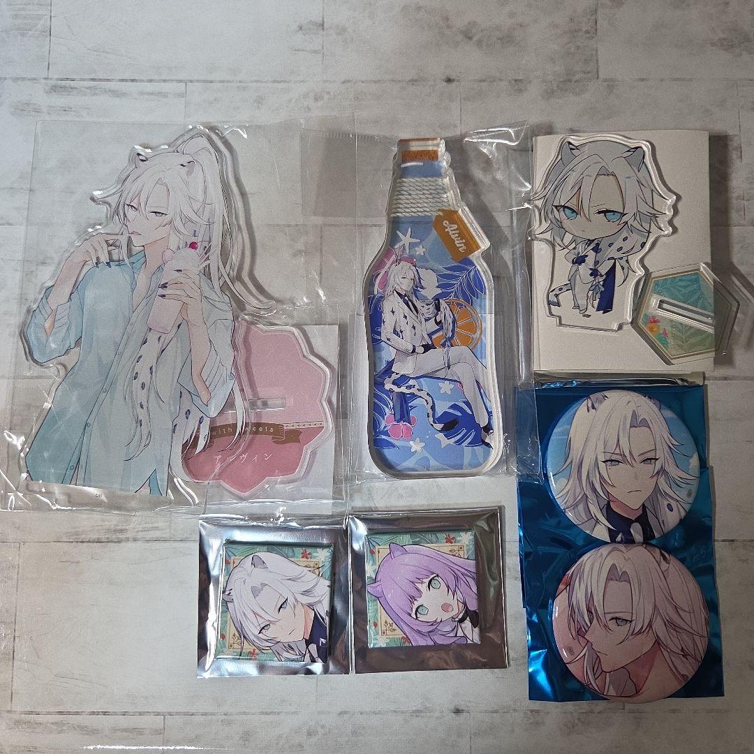 Honey Vibes　アルヴィン　7点セット