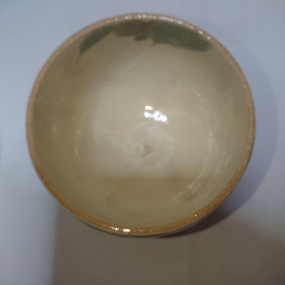 茶道具 京焼・清水焼・陶あん窯抹茶茶碗・未使用品４個