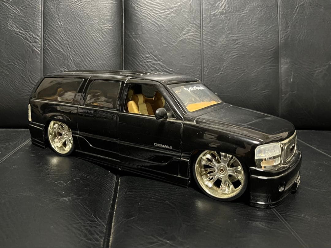 ユーコンデナリ　1/18