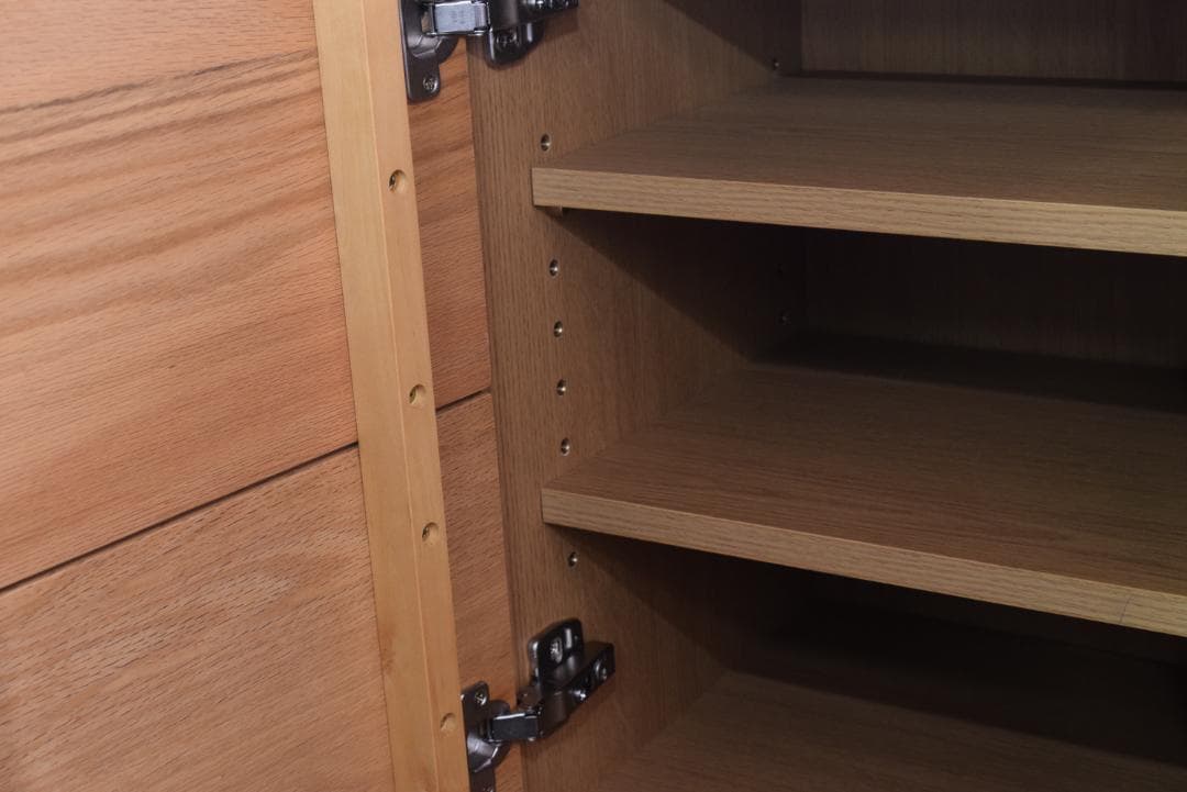 展示品 KEYUCA/ケユカ Gavotto/ガボット80 サイドボード