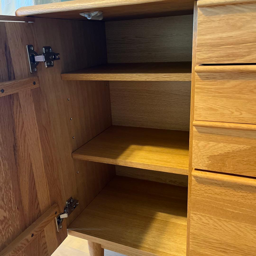 アオ！！木製チェスト