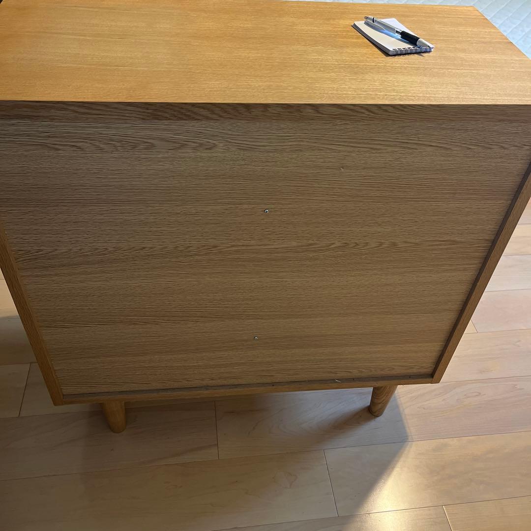 アオ！！木製チェスト