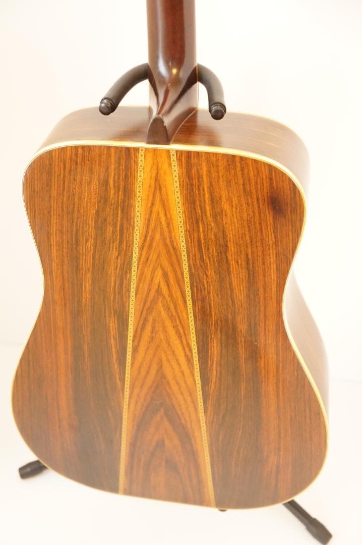 F.Hashimoto FH 28 アコースティックギター　ゼロフレット