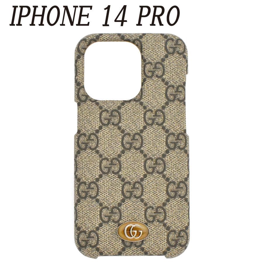 未使用新品 GUCCI IPHONEケース オフィディア iphone14pro