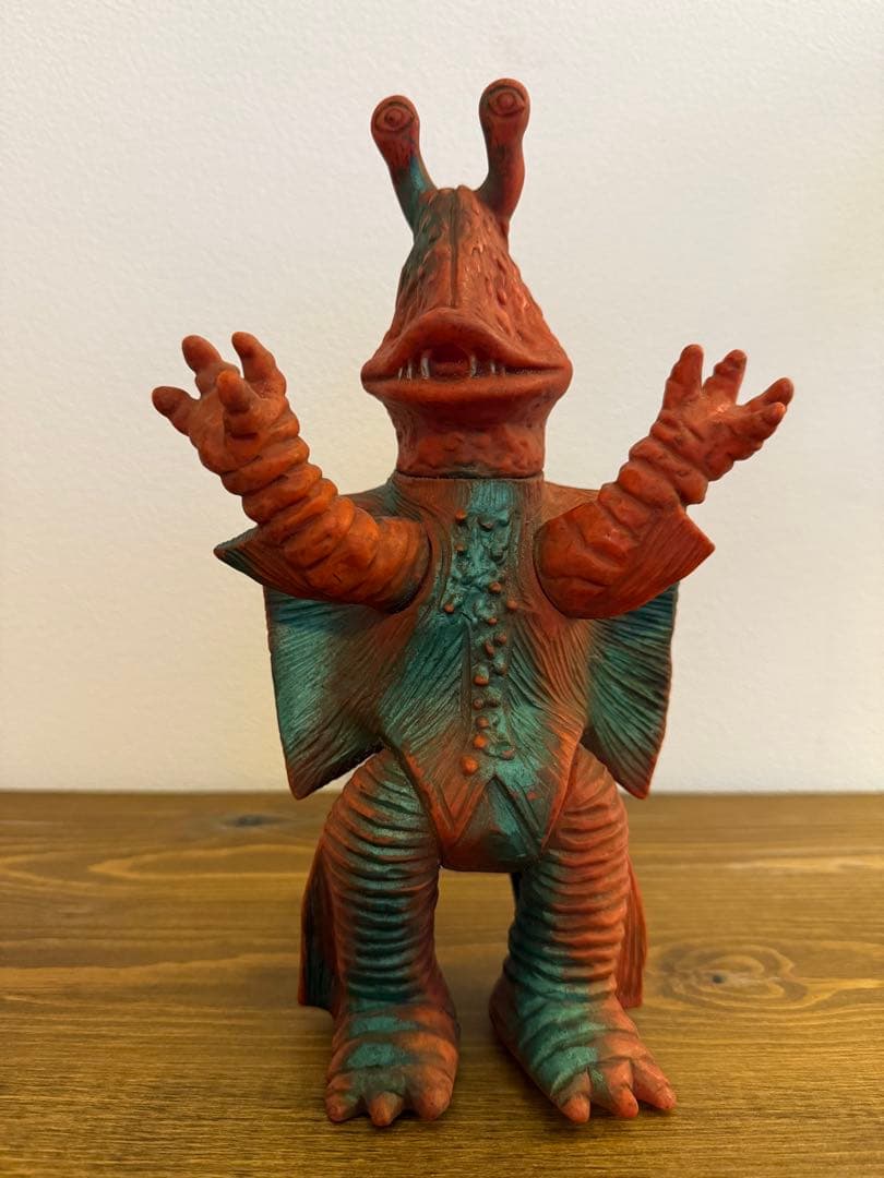 とぺちゃん　ガンダー　ガルバン　エビラ　当時物　3体セット