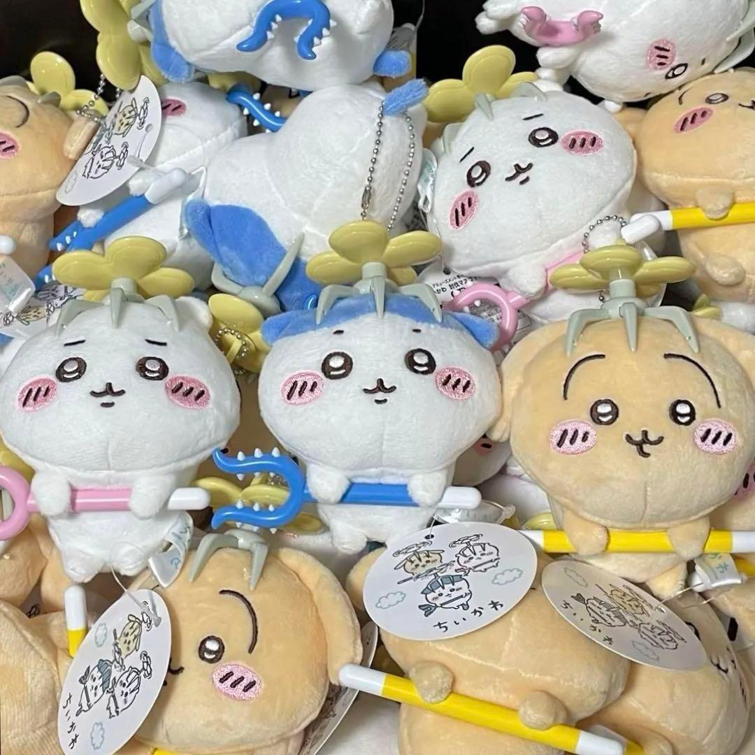 ちいかわ 討伐 マスコット　まとめ売り