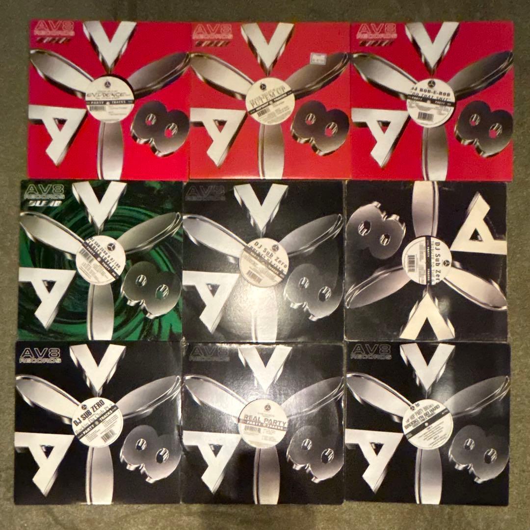 レコード・バック + レコード35枚付き！