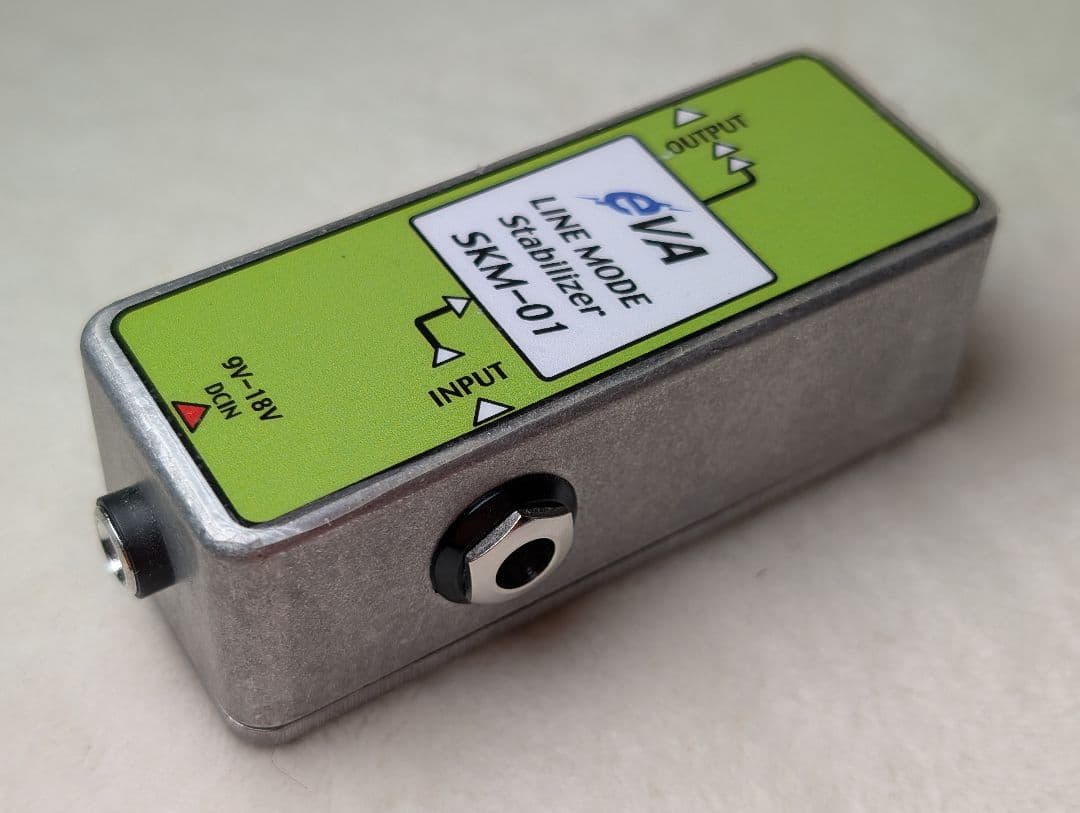 【美品USED】EVA電子 SKM-01 ラインモードスタビライザー
