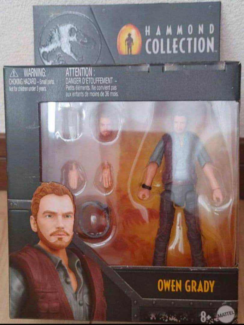 マテル　オーウェン　ハモンドコレクション