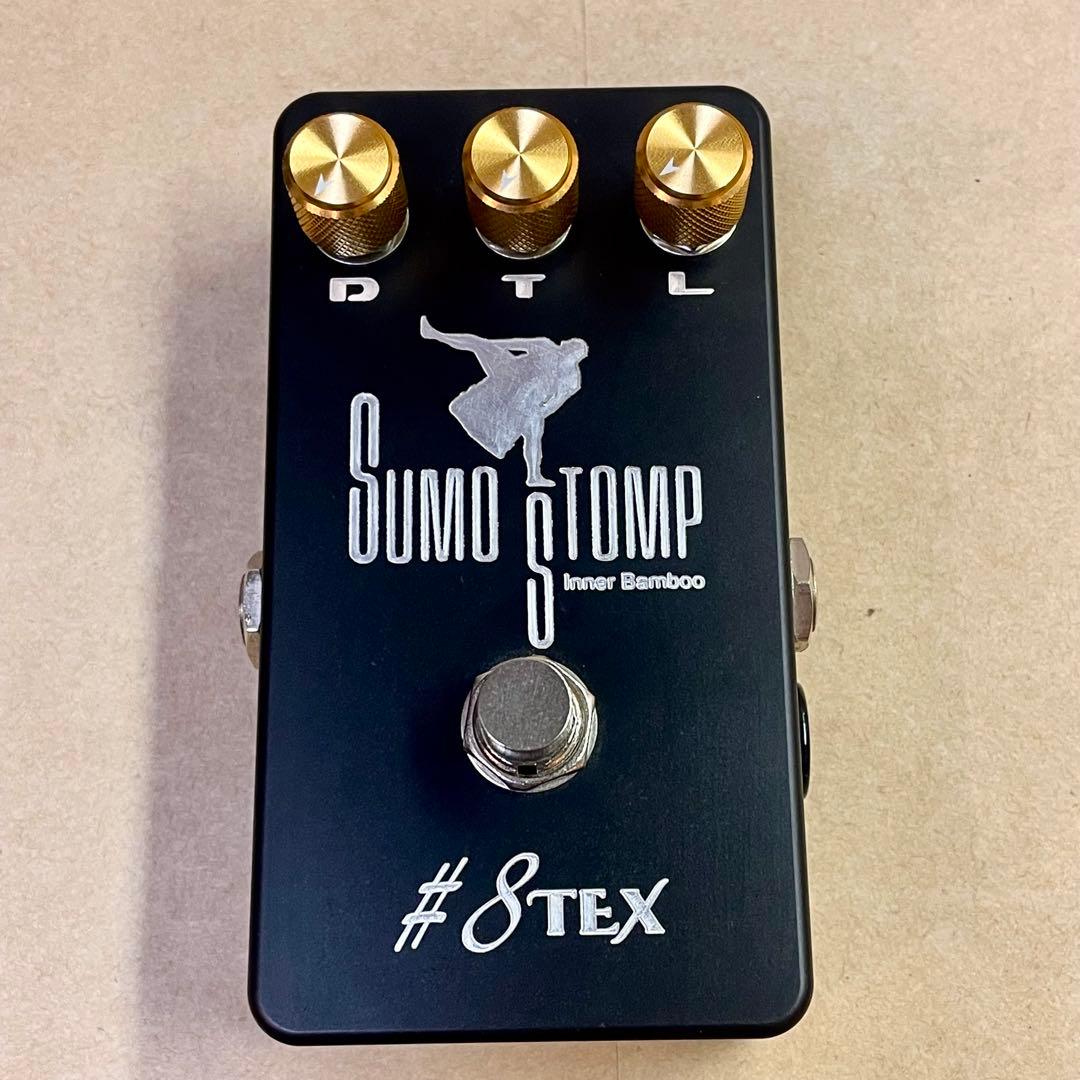 ギター SUMO STOMP #8 TEX