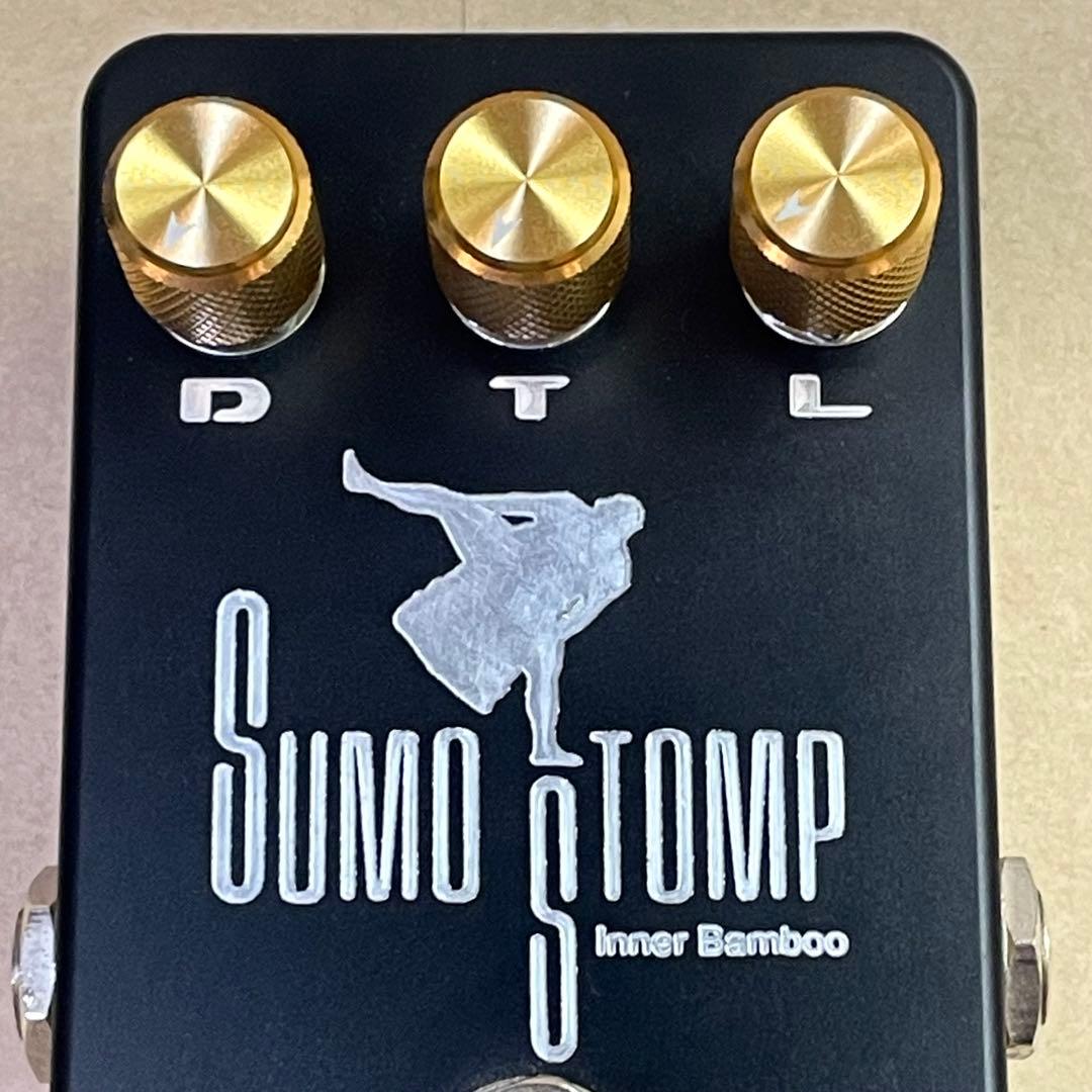 ギター SUMO STOMP #8 TEX