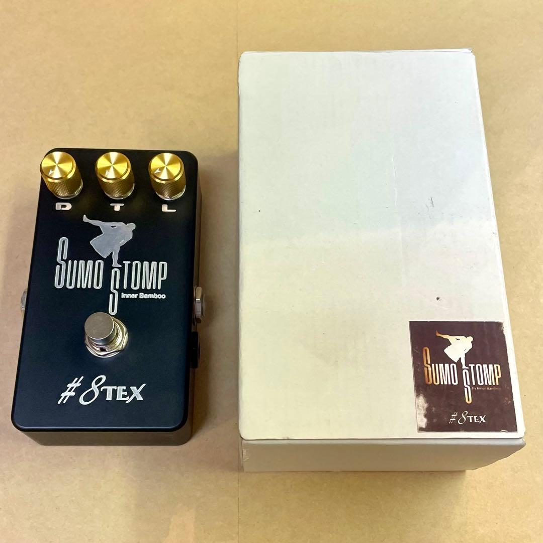 ギター SUMO STOMP #8 TEX
