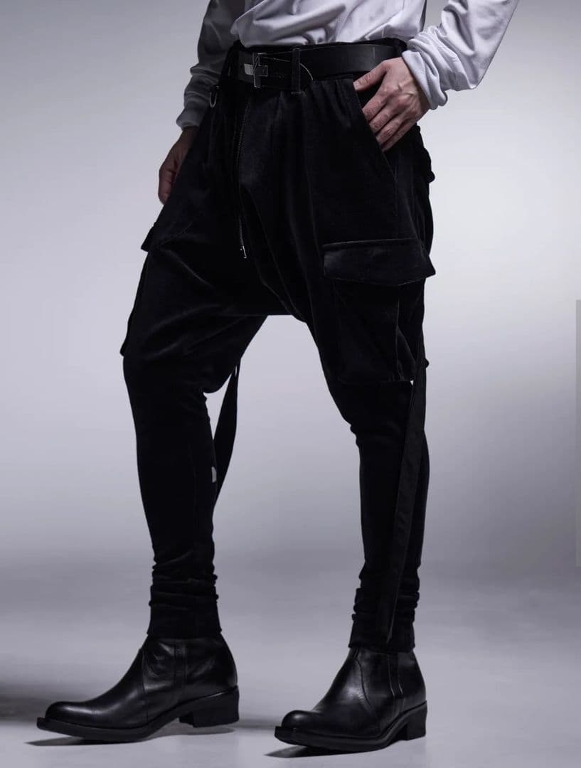 kiryuyrik キリュウキリュウ パンツ