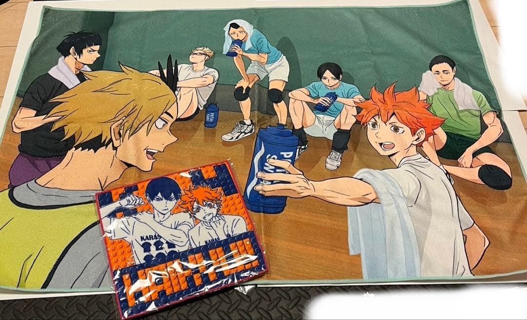 ハイキュー　まとめ売り　缶バッジ　ハイキュー展　Jワールド　計100点以上　他