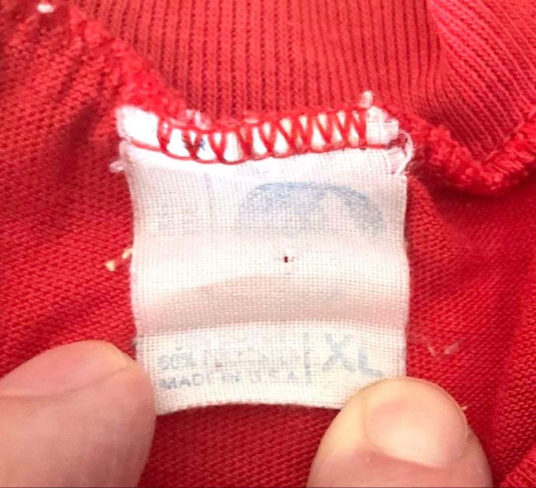 【珍品】vintage thrasher Tシャツ 80's スラッシャー