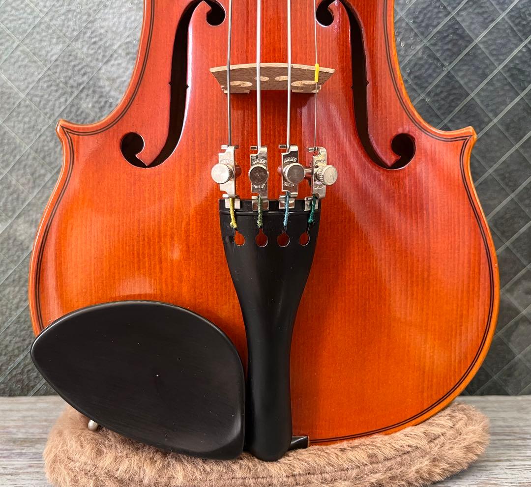 値下げ・スズキ バイオリン 1/4 N.200 良音