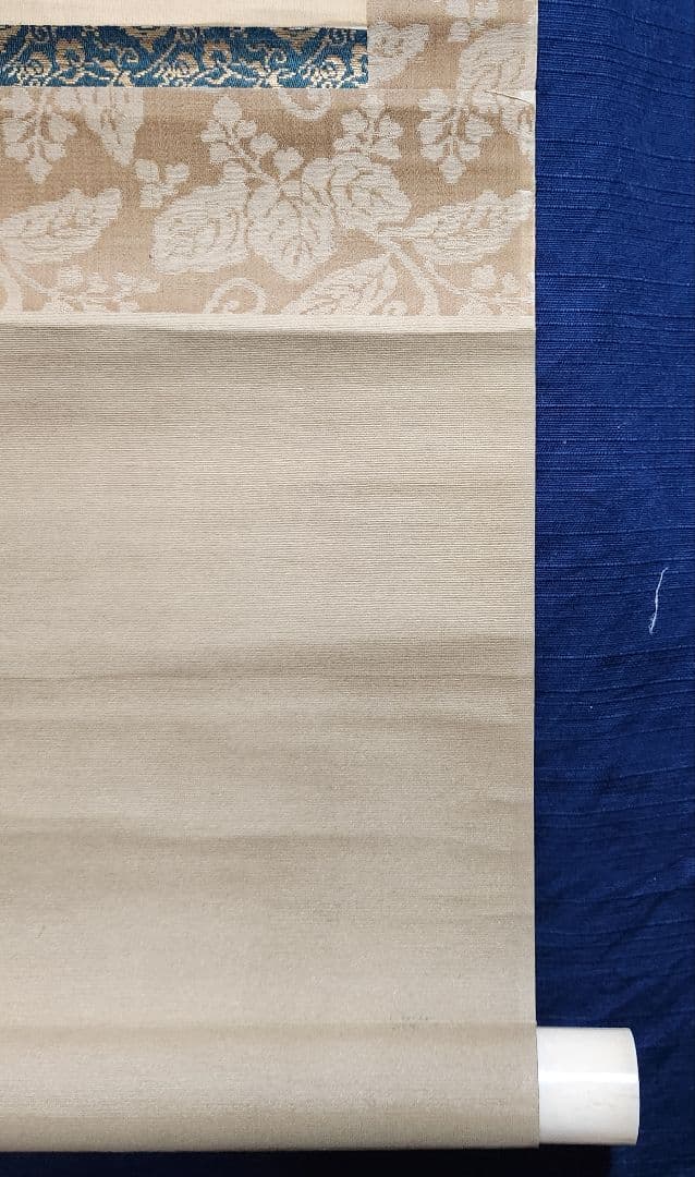 【近江八景図 双幅】狩野友甫宴信 1009 滋賀 掛け軸 肉筆 江戸狩野