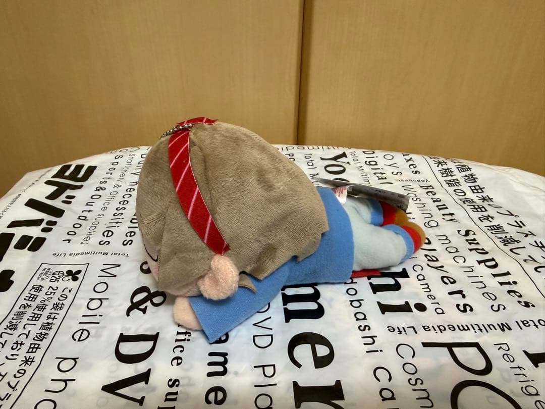 ラブライブ！ サンシャイン！！劇場版(私服) 寝そべりぬいぐるみ