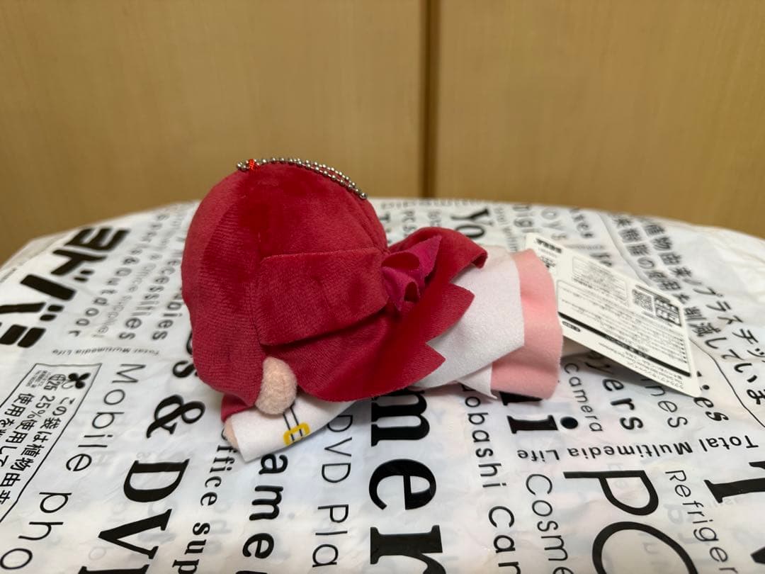 ラブライブ！ サンシャイン！！劇場版(私服) 寝そべりぬいぐるみ