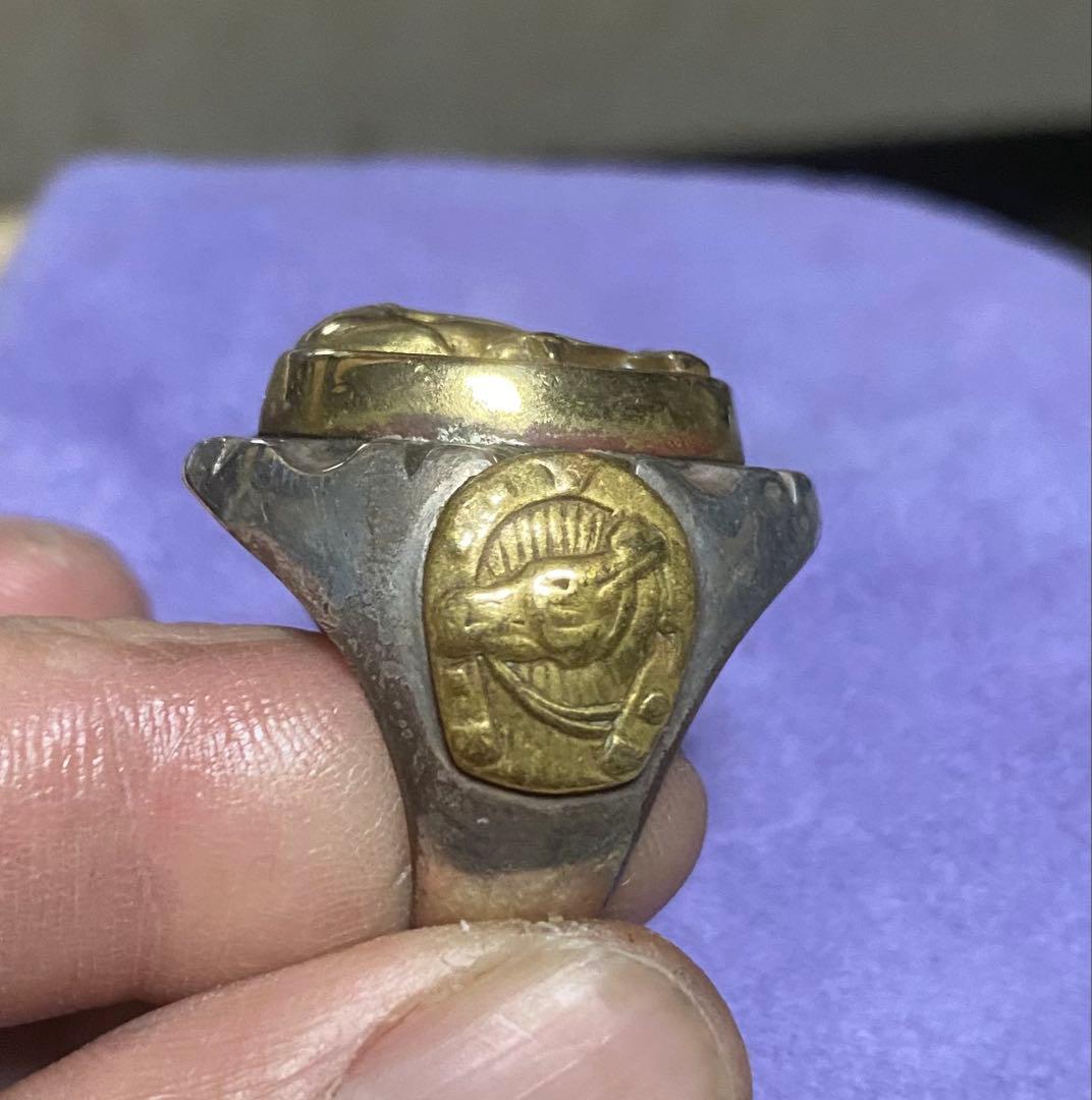 JELADO メキシカンリング 21号 ジェラード メキシカンリング