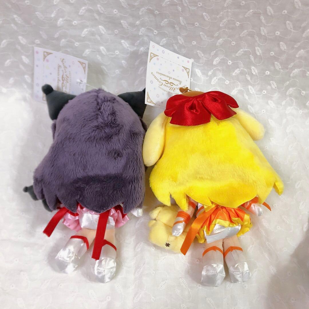 匿名　新品　2023年　美少女戦士セーラームーン　サンリオキャラクターズ 9点