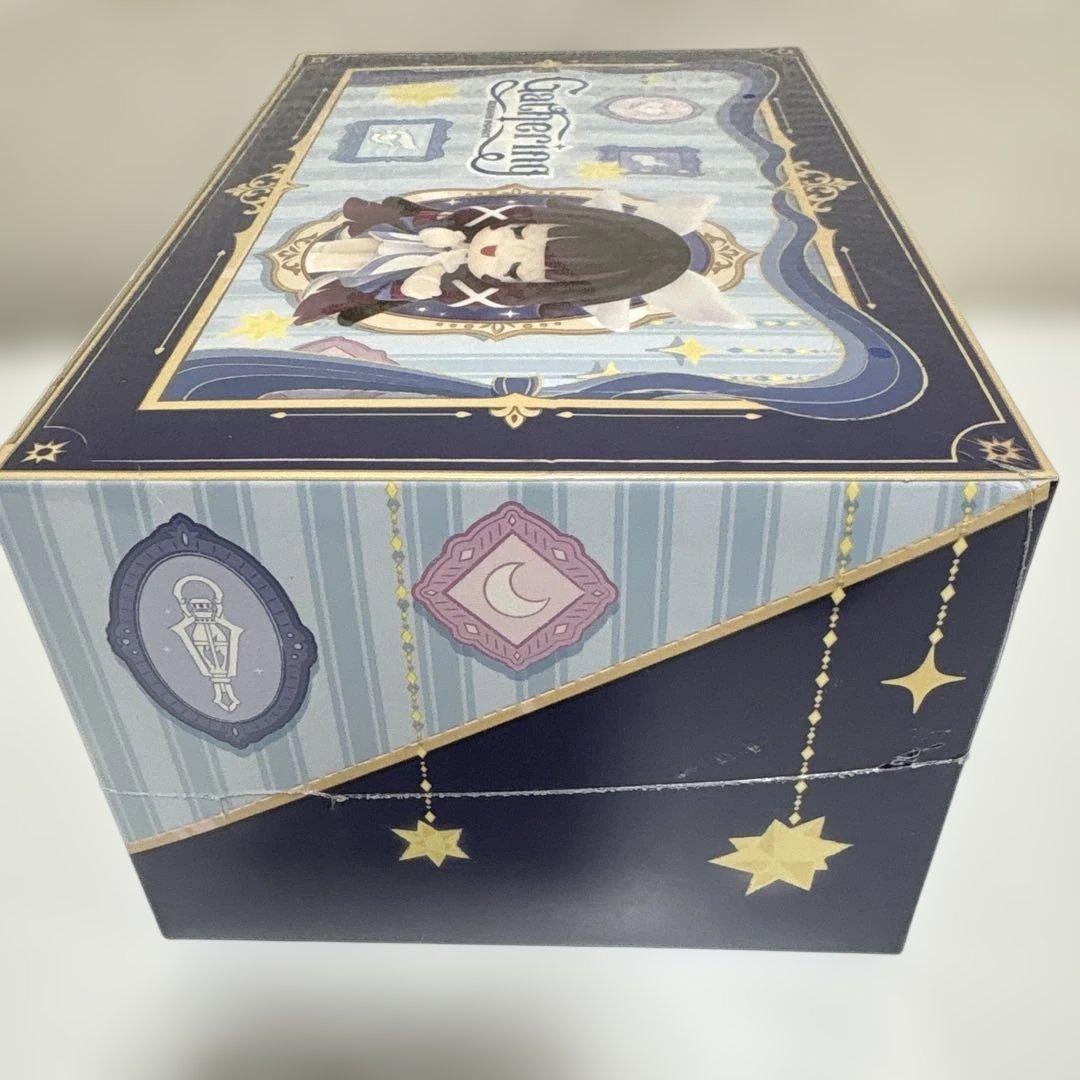 POPMART 原神Gathering Chibi フィギュア　アソートボックス