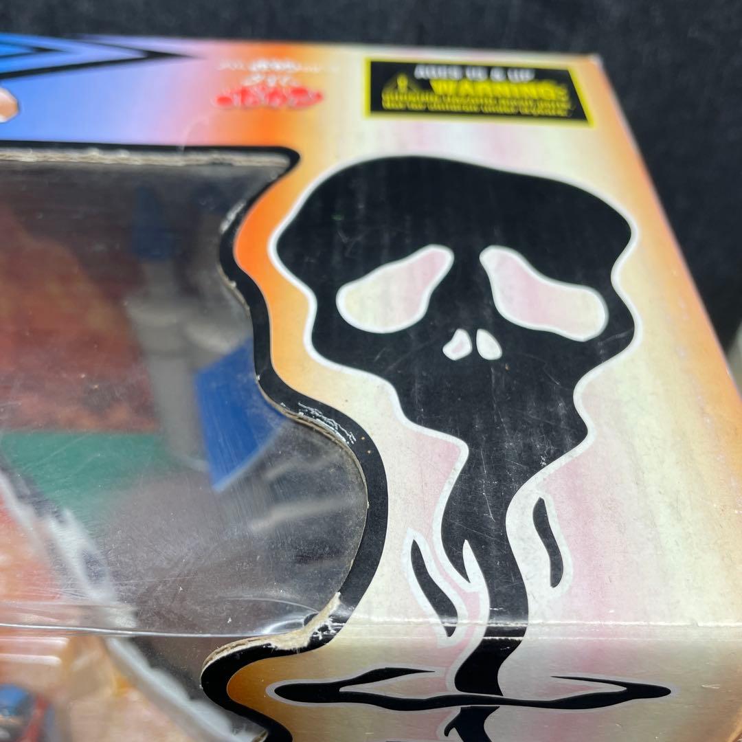 ユニファイブ タイムボカン　超真合金　タイムガイコッツ！ダメージバージョン