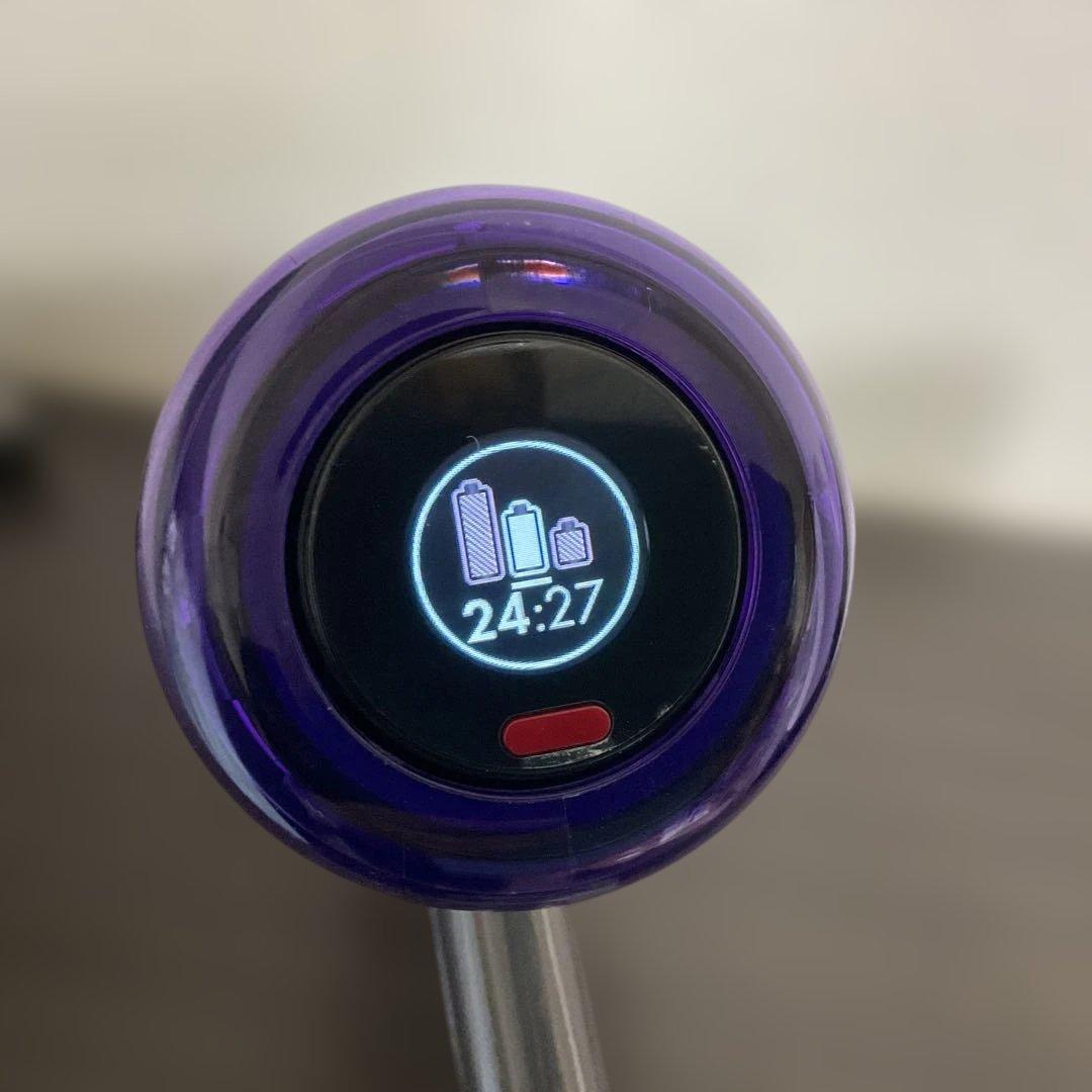 30.『美品』洗浄済Dyson Digital Slim Fluffy SV18