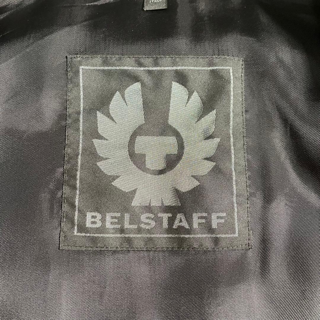 Belstaff ラムレザージャケット V RACER