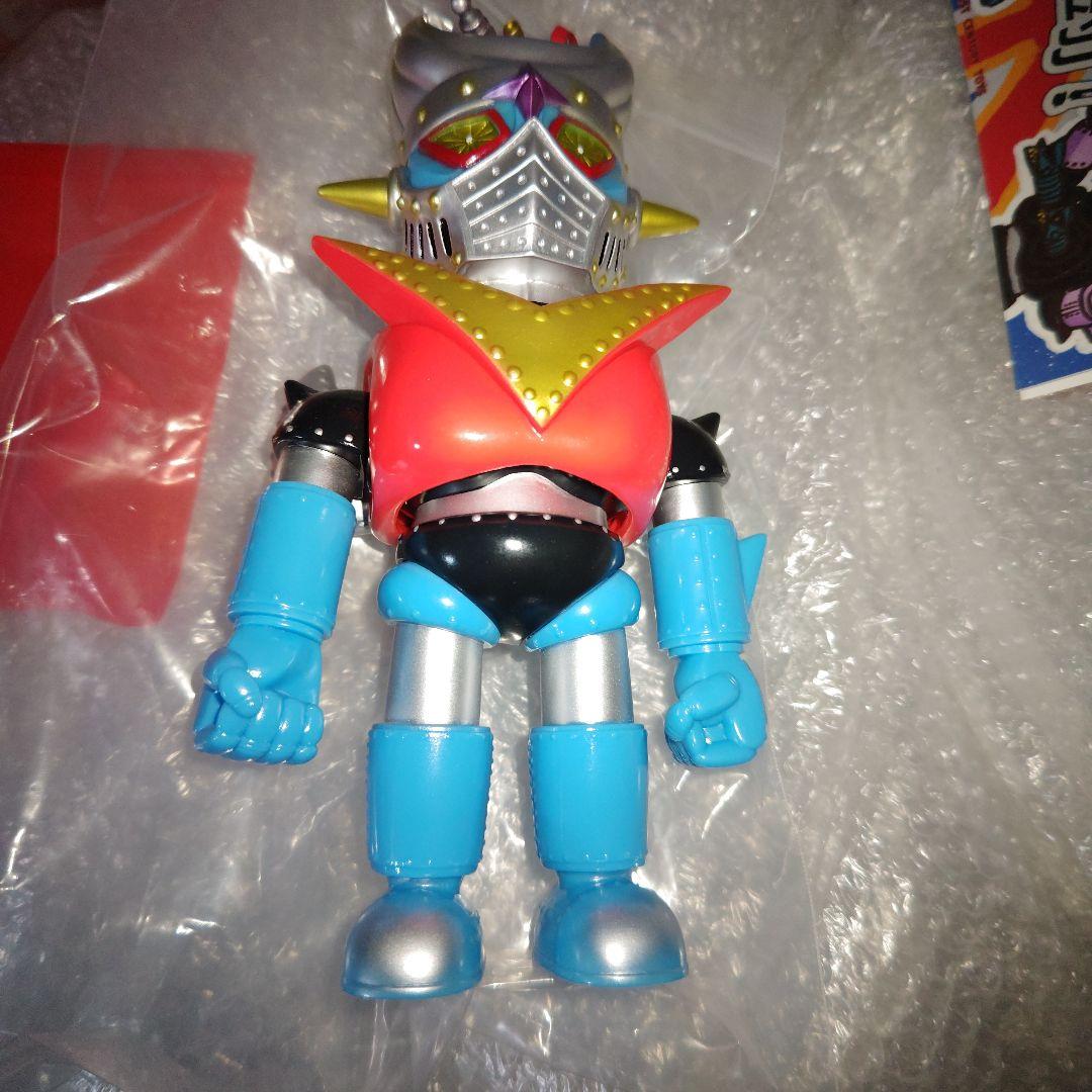 1ST CENTURY TOYS　屍魔神　機神V　ソフビ