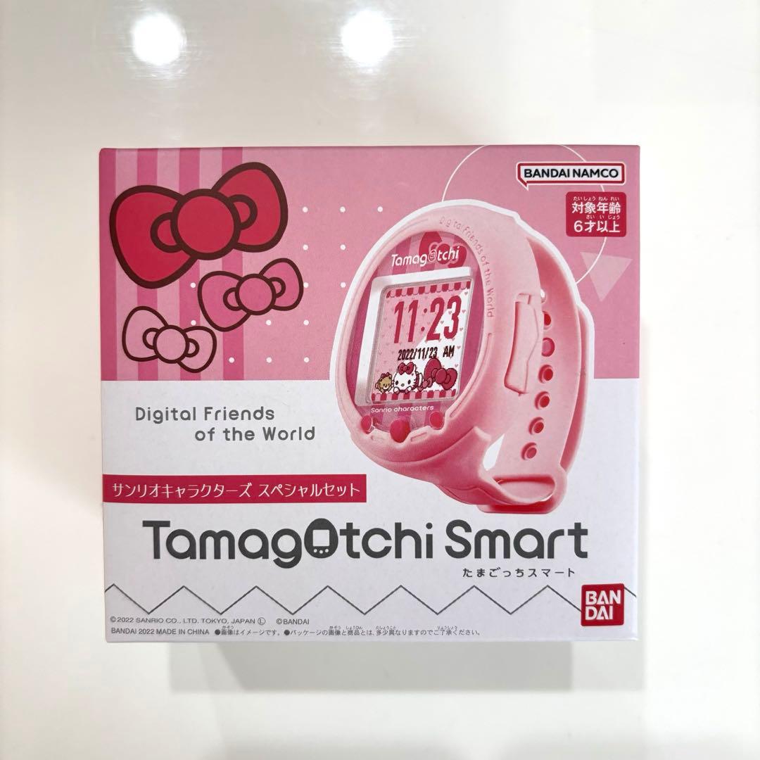 新品未開封 Tamagotchi Smart サンリオ
