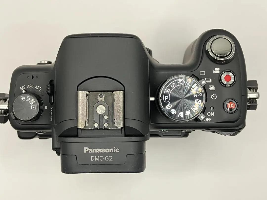 パナソニック LUMIX DMC-G2 12.1MP デジタルカメラ