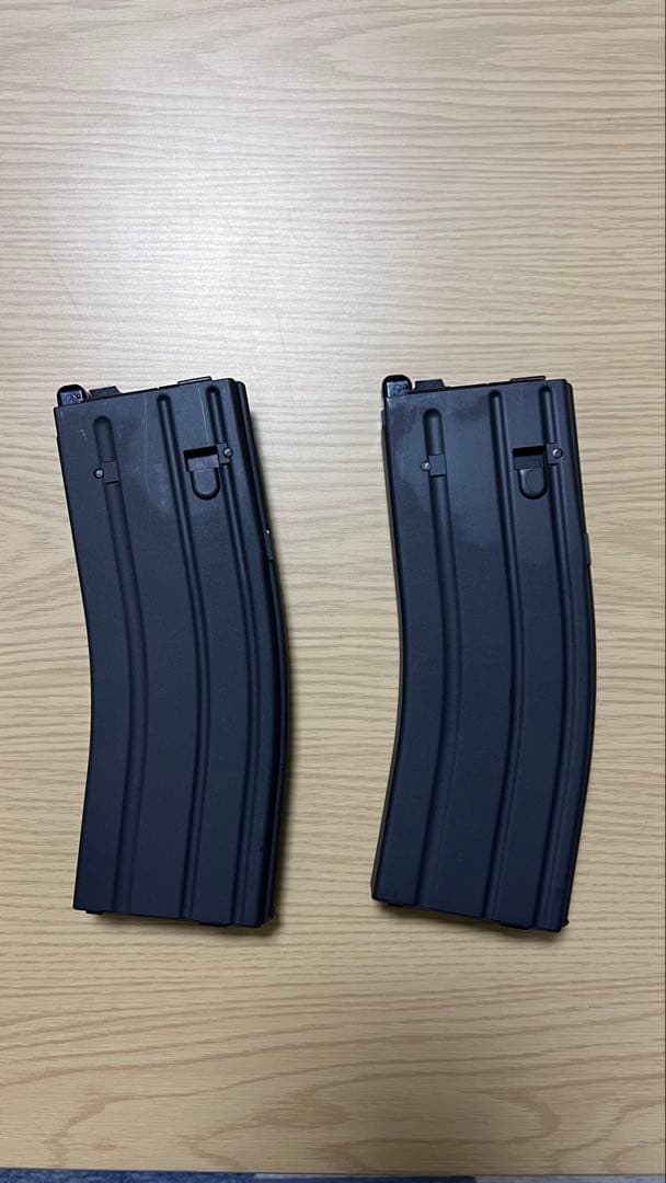 東京マルイ MWSマガジン 2個セット