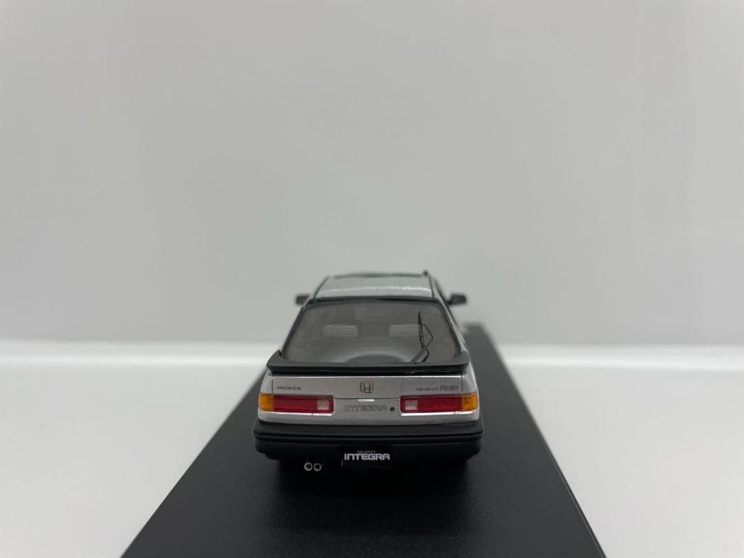 402-258 MARK43 1/43 ホンダ UINT Integra AV