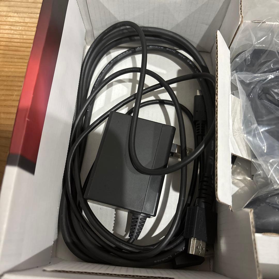 Nintendo Switch 本体　ネオンブルー/ネオンレッド