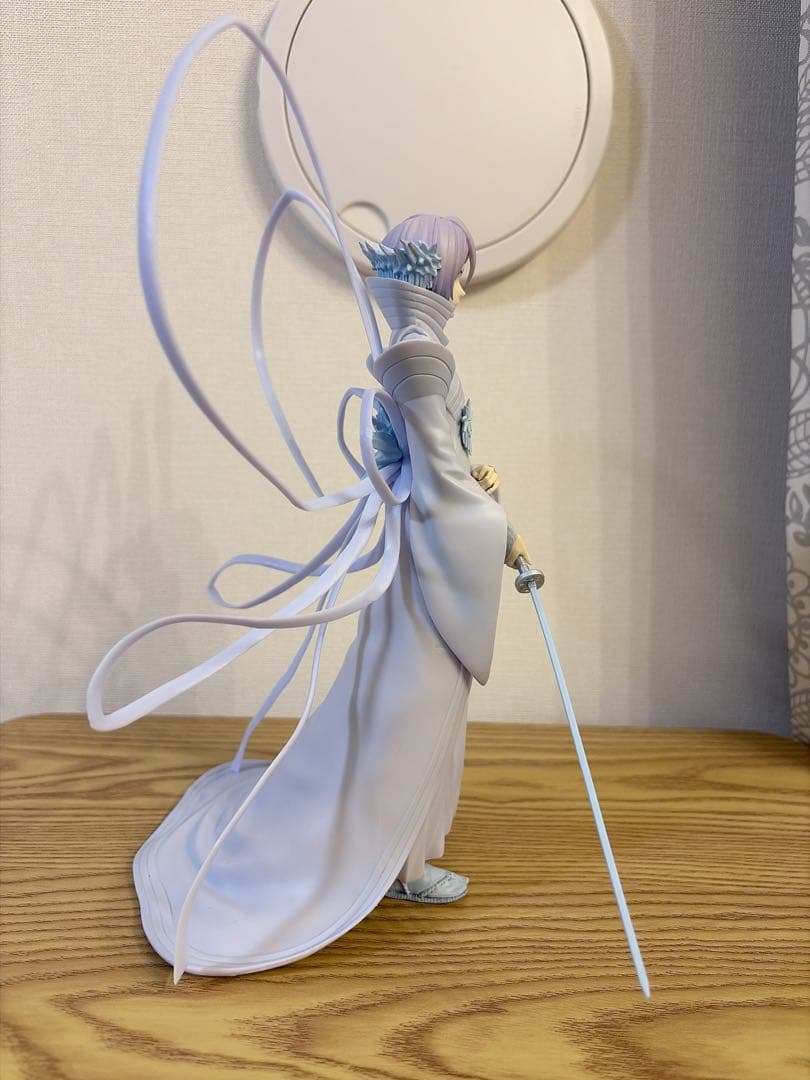 【里奈様】専用　朽木ルキア 白霞罸 一番くじ BLEACH C賞 フィギュア