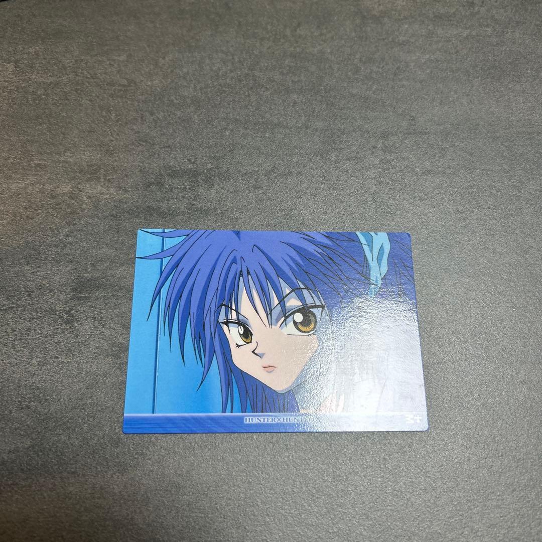 HUNTER×HUNTER カードダスマスターズ　マチ　33