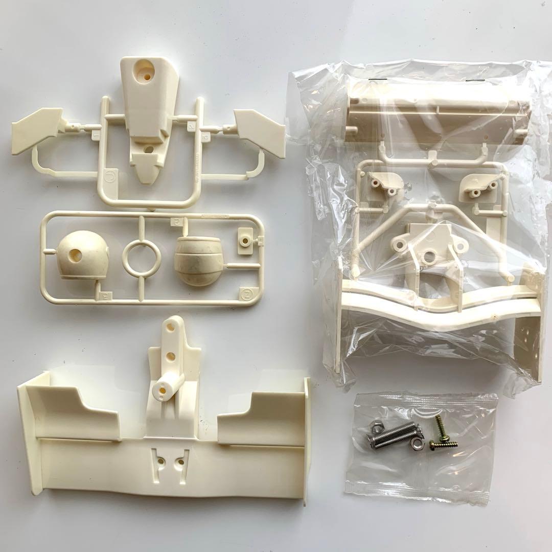 タミヤ PIAA NAKAJIMA REYNARD 97Dボディパーツセット