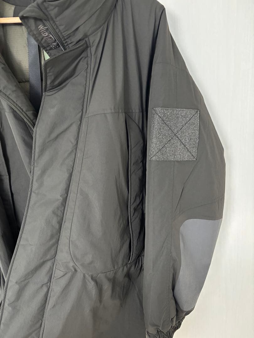 【試着のみ・タグ付き】WILD THINGS モンスターパーカー　タイプ2