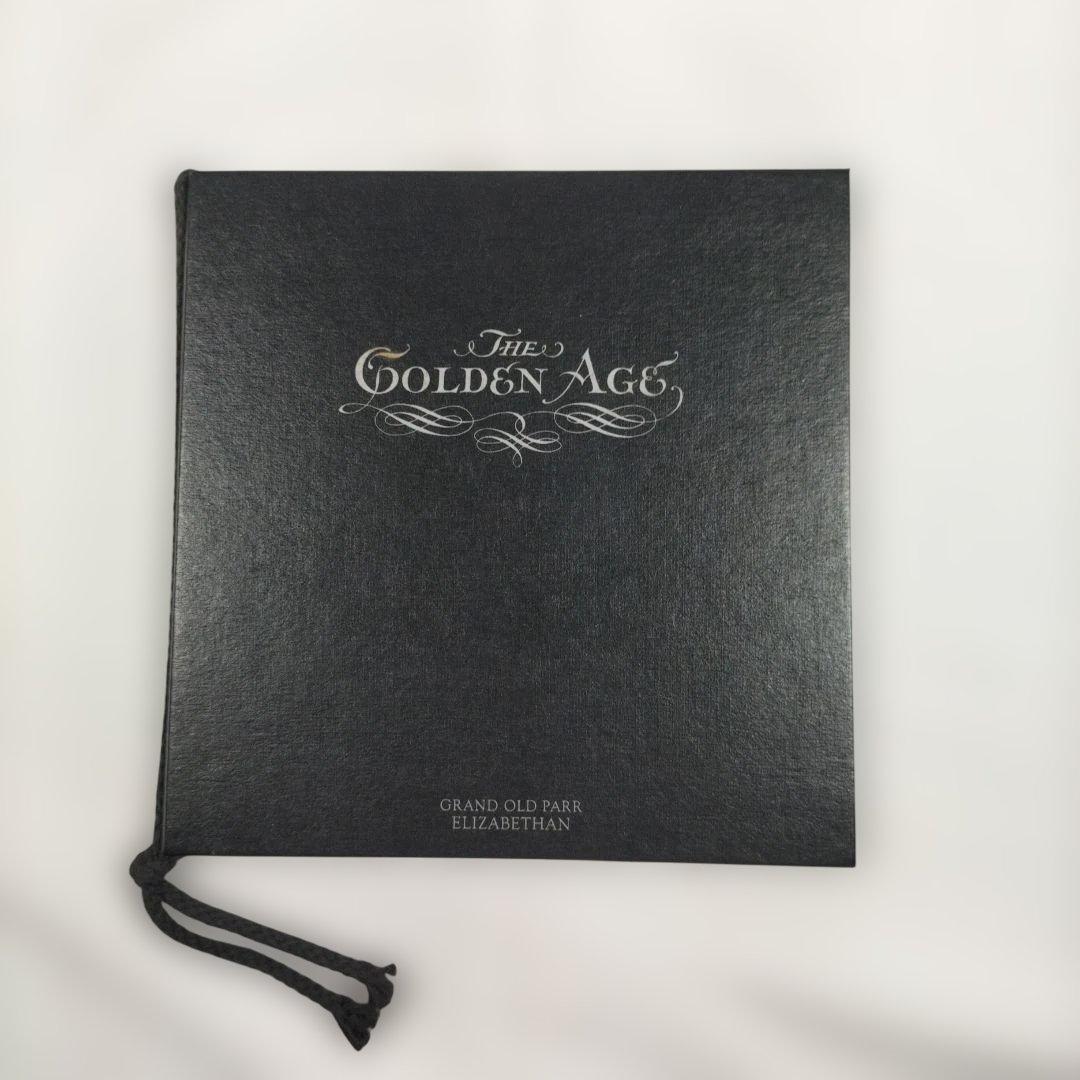 【希少】オールドパー エリザベス / ※ 空ボトル