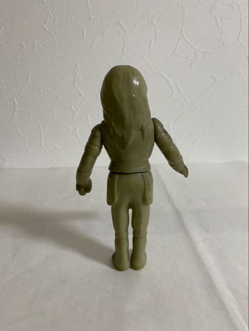 ⚠️レア　1970年　変身忍者嵐　魔神斎　ミドルサイズ　当時物　ポピー